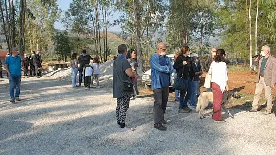 Hayvan Bakım Merkezi can dostlar için modern hale getiriliyor