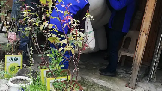 Dükkan Senin ihtiyaç sahiplerine ulaşıyor
