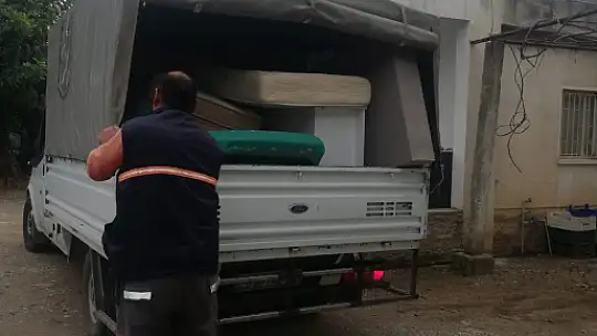 Dükkan Senin ihtiyaç sahiplerine ulaşıyor