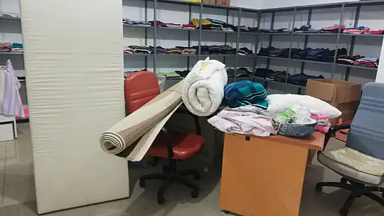 Dükkan Senin ihtiyaç sahiplerine ulaşıyor