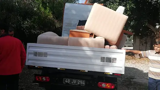Dükkan Senin ihtiyaç sahiplerine ulaşıyor