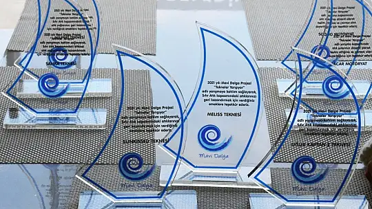 Çevreye Duyarlı Tekne Sahipleri Ödüllendirildi