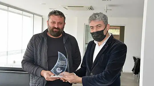 Çevreye Duyarlı Tekne Sahipleri Ödüllendirildi