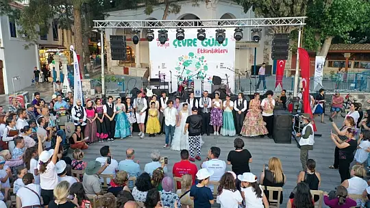 Dünya Çevre Günü'nde 25 dalgıçla deniz dibi temizliği yapıldı