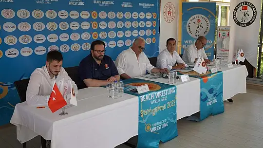 Dünya Plaj Güreşi Şampiyonası yeniden Muğla'da başlıyor