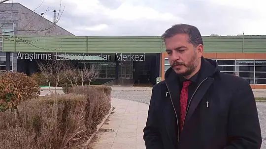 Dünya Su Gününde 1 litre su için 160 km yol gitti