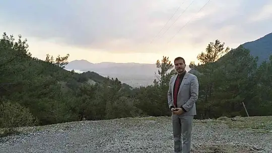 Dünya Su Gününde 1 litre su için 160 km yol gitti