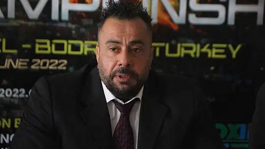 Dünya Vücut Geliştirme Şampiyonası Bodrum'da yapılacak