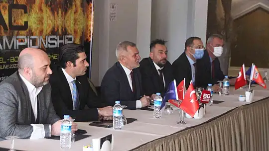 Dünya Vücut Geliştirme Şampiyonası Bodrum'da yapılacak