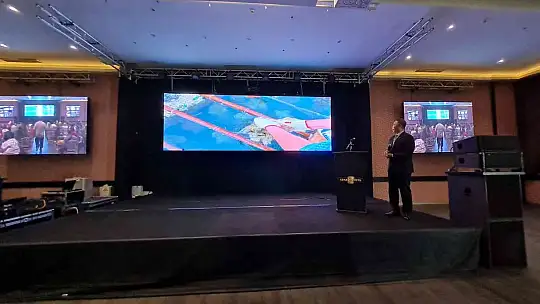 Dünyadan 160 düğün planlayıcısı Bodrum'da