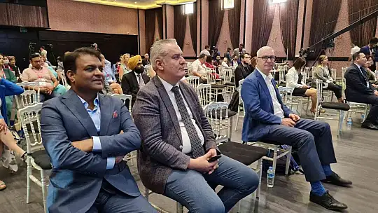 Dünyadan 160 düğün planlayıcısı Bodrum'da