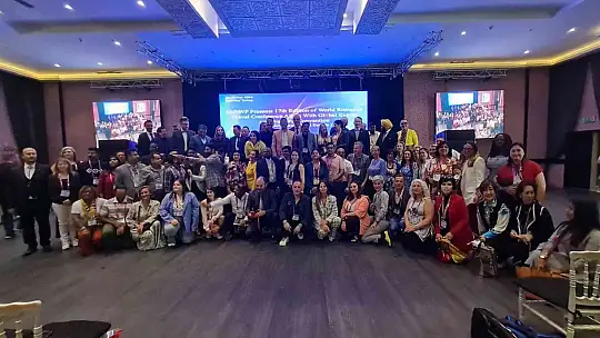 Dünyadan 160 düğün planlayıcısı Bodrum'da