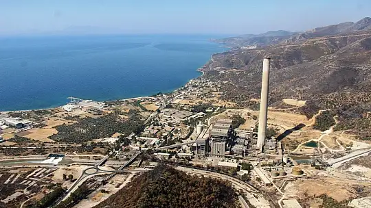Dünyanın en büyük yangın söndürme helikopteri Muğla'da gece gündüz nöbet tutuyor