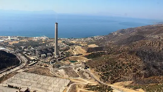 Dünyanın en büyük yangın söndürme helikopteri Muğla'da gece gündüz nöbet tutuyor