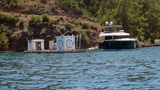 Dünyanın ilk yüzer atık su arıtma tesisi