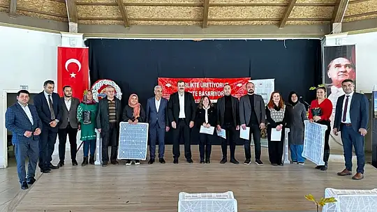 Dalaman'da incir fidanları dağıtıldı