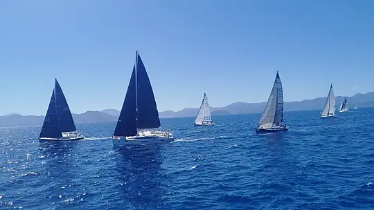 Atatürk'ü Anma Gençlik ve Spor Kupası ödülleri sahiplerini buldu