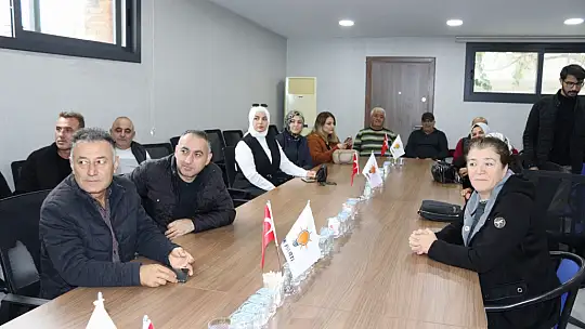 İş insanı Mehmet Göksu aday adaylığını açıkladı