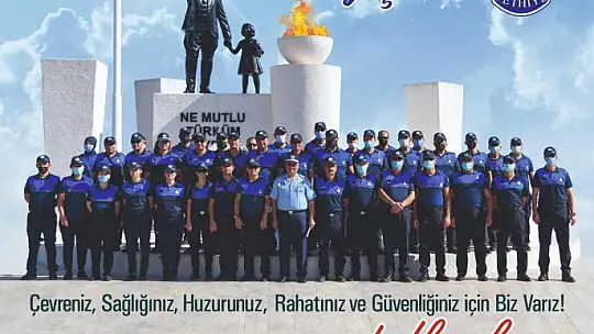 Zabıta 197 yaşında