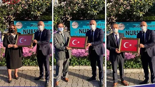 Pervin Töre Nursel Özdemir'deydi