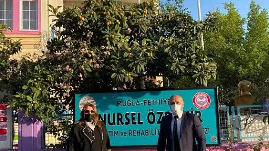 Pervin Töre Nursel Özdemir'deydi