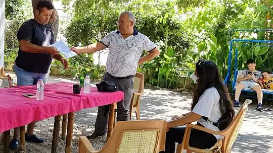 Fethiye'de Turunçgil Üreticileri Bilgilendirildi