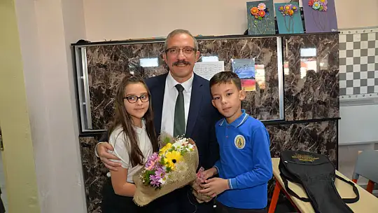 EĞİTİM ÖĞRETİM YILININ BİRİNCİ DÖNEMİ SONA ERDİ