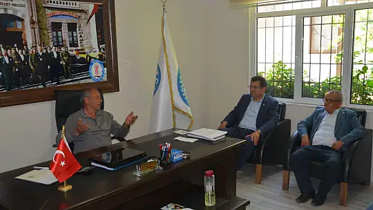 Milletvekili Adayı Tosun, Datça'da Coşkuyla Karşılandı