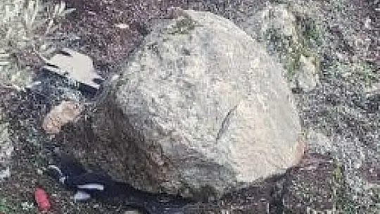 KAZADAN KURTULDU AMA KAYADAN KURTULAMADI