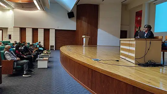 Dünya Beyaz Baston Körler ve Güvenlik Günü Etkinliğinde 'Sosyal Dışlanma' Konulu Söyleşi Yapıldı