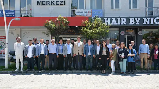 Tosun 'Muğla'nın Anayasası Niteliğinde Bir Master Plan'a Acil İhtiyaç Var'