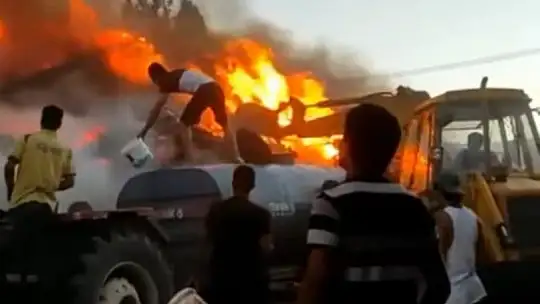 Bu sefer de Seydikemer