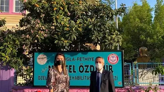 Pervin Töre Nursel Özdemir'deydi