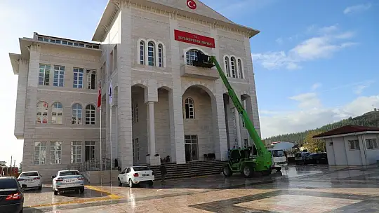 Seydikemer Belediyesi 14 Aralık'ta yeni binasında