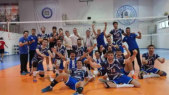 Efeler, İzmir deplasmanında