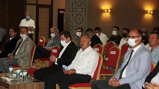 Ege Maden ihracatçılarından Muğla yangınlarına 6 milyon TL