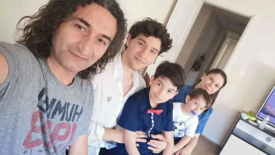 Eğitim için gittiği Ukrayna'da mahsur kaldı