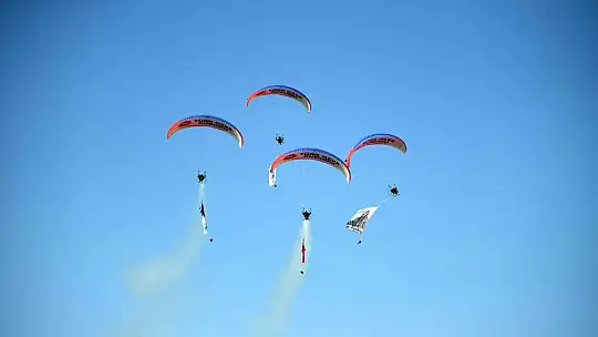 Şehit Fethi Bey törenle anıldı