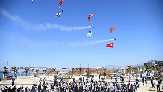 Şehit Fethi Bey törenle anıldı