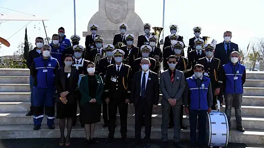 Şehit Fethi Bey törenle anıldı