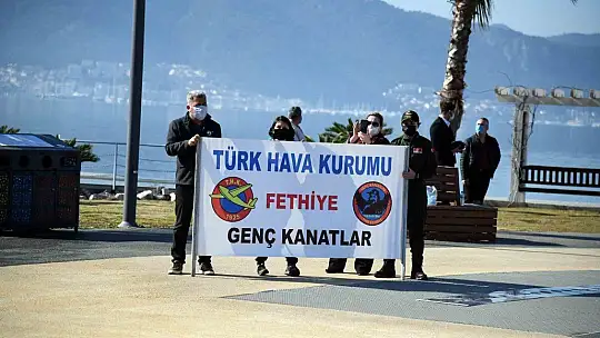 Şehit Fethi Bey törenle anıldı