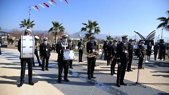 Şehit Fethi Bey törenle anıldı
