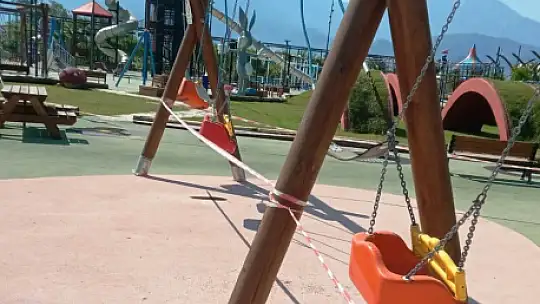 Şehit Fethi Bey Parkı normalleşme dönemine hazır