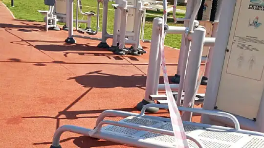 Şehit Fethi Bey Parkı normalleşme dönemine hazır