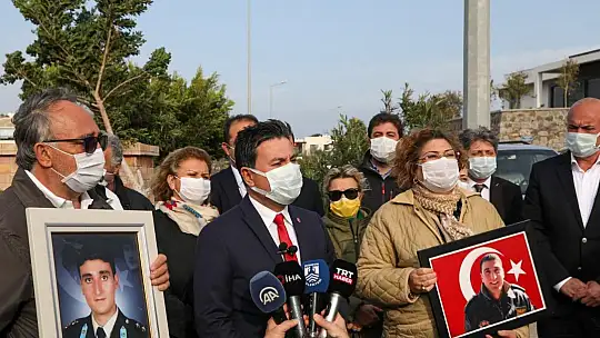 Şehit Pilot Anısına Dikilen Ağaçların Kesilmesine Başkan Aras'tan Sert Tepki