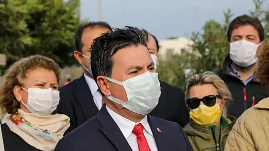 Şehit Pilot Anısına Dikilen Ağaçların Kesilmesine Başkan Aras'tan Sert Tepki