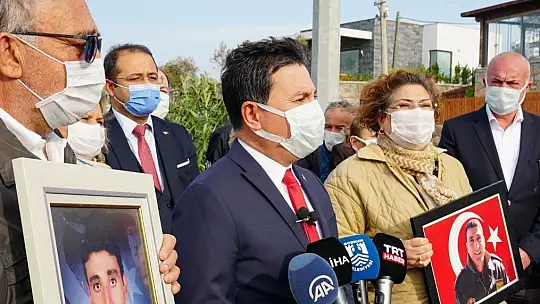 Şehit Pilot Anısına Dikilen Ağaçların Kesilmesine Başkan Aras'tan Sert Tepki