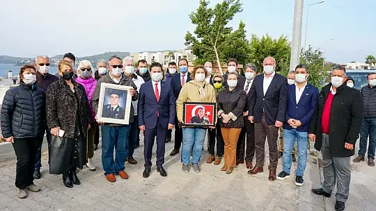 Şehit Pilot Anısına Dikilen Ağaçların Kesilmesine Başkan Aras'tan Sert Tepki