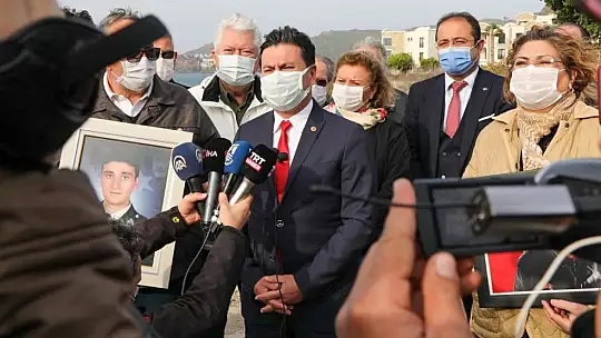 Şehit Pilot Anısına Dikilen Ağaçların Kesilmesine Başkan Aras'tan Sert Tepki