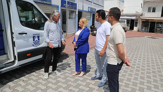 Çocuklara Bilinçlendirme Eğitimi